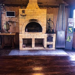 База отдыха Усадьба Мордвеза, Веневский район, Тульская область