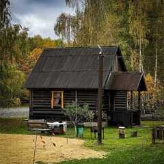 База отдыха Усадьба Мордвеза, Веневский район, Тульская область