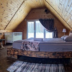 База отдыха Усадьба Мордвеза, Веневский район, Тульская область