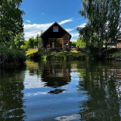База отдыха Усадьба Мордвеза, Веневский район, Тульская область
