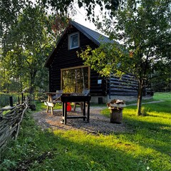 База отдыха Усадьба Мордвеза, Веневский район, Тульская область