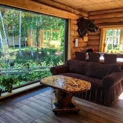 База отдыха Усадьба Мордвеза, Веневский район, Тульская область