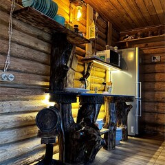 База отдыха Усадьба Мордвеза, Веневский район, Тульская область