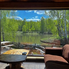 База отдыха Усадьба Мордвеза, Веневский район, Тульская область