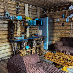 База отдыха Усадьба Мордвеза, Веневский район, Тульская область