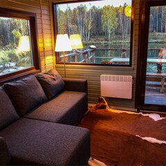 База отдыха Усадьба Мордвеза, Веневский район, Тульская область