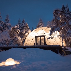 Глэмпинг Lago Ladoga, Сортавала, Республика Карелия