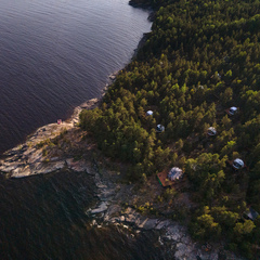 Глэмпинг Lago Ladoga, Сортавала, Республика Карелия