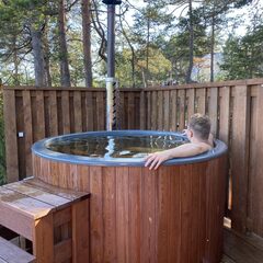 Глэмпинг Lago Ladoga, Сортавала, Республика Карелия