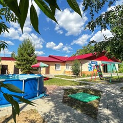 Гостиница Теремок, Яровое, Алтайский край