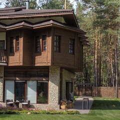 Парк-отель 4 сезона, Бердск, Новосибирская область