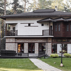 Парк-отель 4 сезона, Бердск, Новосибирская область