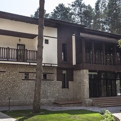 Парк-отель 4 сезона, Бердск, Новосибирская область