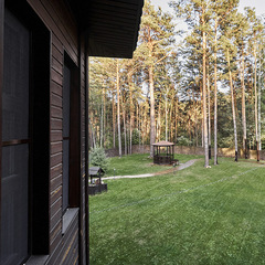 Парк-отель 4 сезона, Бердск, Новосибирская область