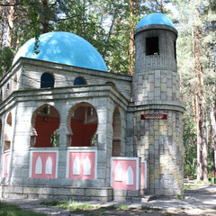 Парк-отель 4 сезона, Бердск, Новосибирская область