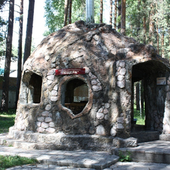 Парк-отель 4 сезона, Бердск, Новосибирская область