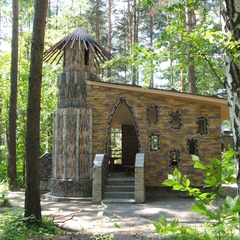 Парк-отель 4 сезона, Бердск, Новосибирская область