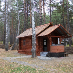 Парк-отель 4 сезона, Бердск, Новосибирская область