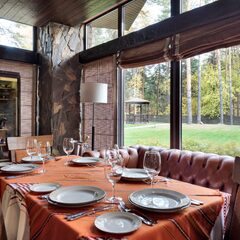 Парк-отель 4 сезона, Бердск, Новосибирская область