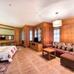 Парк-отель 4 сезона, Бердск, Новосибирская область