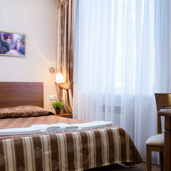 Парк-отель 4 сезона, Бердск, Новосибирская область