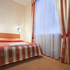 Парк-отель 4 сезона, Бердск, Новосибирская область