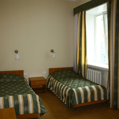 Парк-отель 4 сезона, Бердск, Новосибирская область