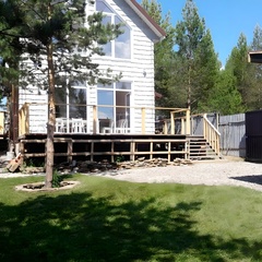 Дом Дуплекс Увильды, Аргаяшский район, Челябинская область