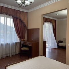 Гостиница Альп, Черекский район, Республика Кабардино-Балкария