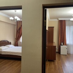 Гостиница Альп, Черекский район, Республика Кабардино-Балкария