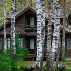 Парк-отель Золотая Долина, Приозерский район, Ленинградская область
