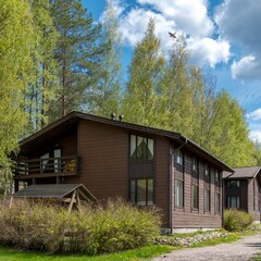 Парк-отель Золотая Долина, Приозерский район, Ленинградская область
