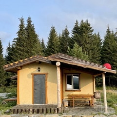 База отдыха Приозёрный, Зюраткуль, Челябинская область