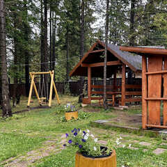 База отдыха Приозёрный, Зюраткуль, Челябинская область