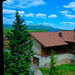 База отдыха Приозёрный, Зюраткуль, Челябинская область