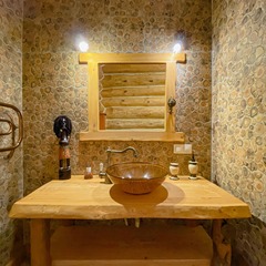 База отдыха Приозёрный, Зюраткуль, Челябинская область