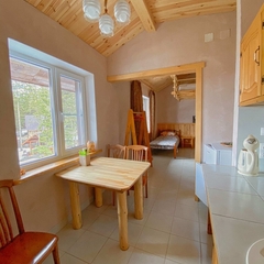 База отдыха Приозёрный, Зюраткуль, Челябинская область