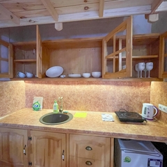 База отдыха Приозёрный, Зюраткуль, Челябинская область