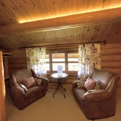 База отдыха Приозёрный, Зюраткуль, Челябинская область