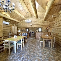 База отдыха Приозёрный, Зюраткуль, Челябинская область