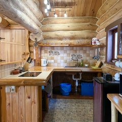 База отдыха Приозёрный, Зюраткуль, Челябинская область