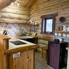 База отдыха Приозёрный, Зюраткуль, Челябинская область