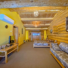 База отдыха Приозёрный, Зюраткуль, Челябинская область