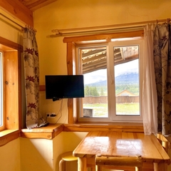 База отдыха Приозёрный, Зюраткуль, Челябинская область