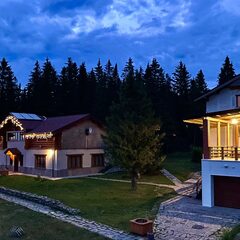 База отдыха Приозёрный, Зюраткуль, Челябинская область