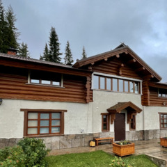 База отдыха Приозёрный, Зюраткуль, Челябинская область