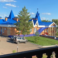 База отдыха Красная гора, Оренбургская область