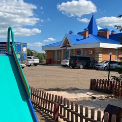 База отдыха Красная гора, Оренбургская область