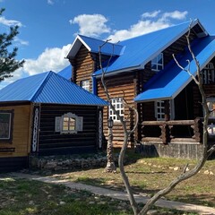 База отдыха Красная гора, Оренбургская область