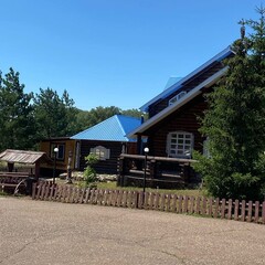 База отдыха Красная гора, Оренбургская область